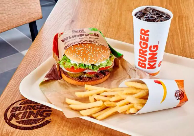 Promoção Burger King 2025