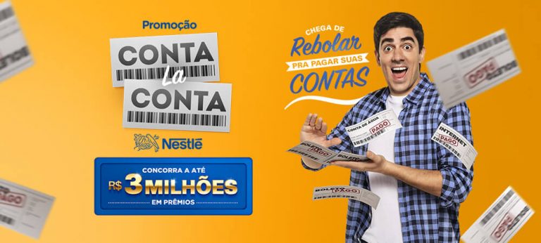 Promoção Nestlé 2025