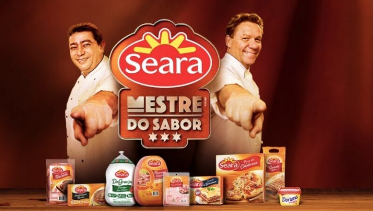 Promoção Seara Mestre do Sabor 2025