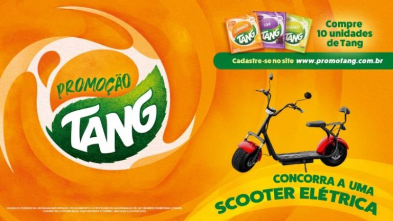 Promoção TANG 2025