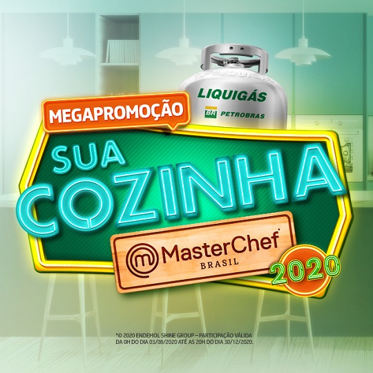 promoção Liquigás 2025