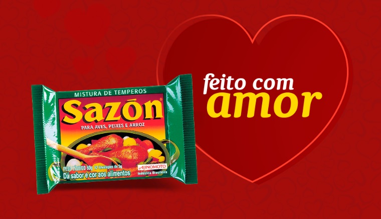 Promoção Sazon 2025